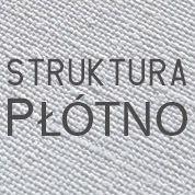 Struktura płótno