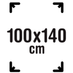 100×140