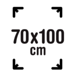 70×100